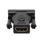 Club 3D DMD HFD3 DVI-D til HDMI adapter